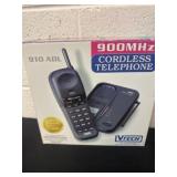 Cordless telephone