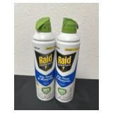 2 new Raid