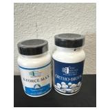 New K Force Max and Ortho Biotic Dietary