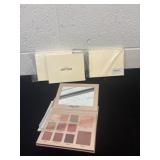 4 eyeshadow pallets