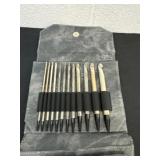 Lykke Driftwood Interchangeable Crochet Hook Set