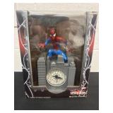 2002 Tek Time Spider-Man Alarm Clock