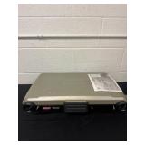 Coleman insta grill stove