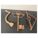 Rustic pieces