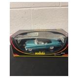 Solido Prestige 1:21.5 scale diecast model of a