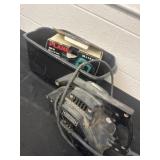 Craftsman saw and planer