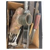 Group of misc tools