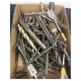 Group of drill bits