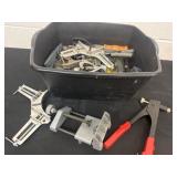 Group of misc tools