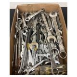 Group of wrenches