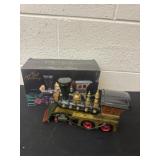 Gift Gallery' wooden locomotive toy train 11ï¿½