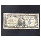 Series 1957 A Silver Certificate