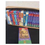 Group of kids Religious vhs
