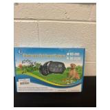 Electric pet fence system