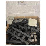 Plastic tracks