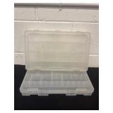 Plastic organizers