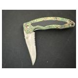 3ï¿½ pocket knife