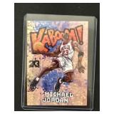 Michael Jordan 2024 Dynasty Collectibles Kaboom