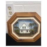 12ï¿½ three-dimensional diorama art piece depicting