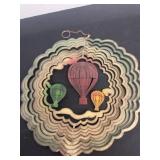 12ï¿½ whirly metal balloon art