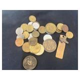 Group of tokens