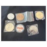Group of tokens