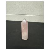 4.5ï¿½ rose quarts tower