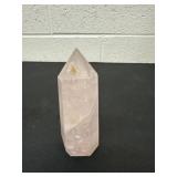 4.5ï¿½ rose quarts tower