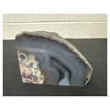 4ï¿½ polished Brazilian agate