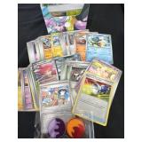 Pokï¿½mon cards