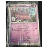 Sealed pokemon cards