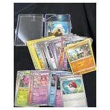 Case of Pokï¿½mon cards