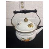 Tabletops Unlimited tea kettle, specifically in