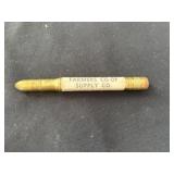 Vintage advertisement, pencil