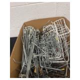 Box of hooks