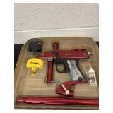 Paintball gun