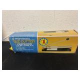 Tire cutter
