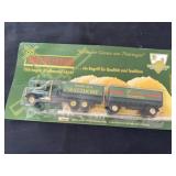 Heichelheimer toys semi truck with trailers