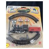 Union express toy train