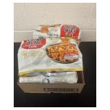 Box of Spicy noodles
