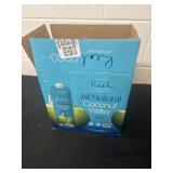 Box of coconut water