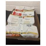 Box of Spicy noodles