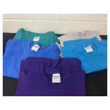 5 vintage xl shirts