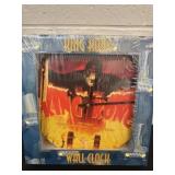 11ï¿½ new King Kong wall clock