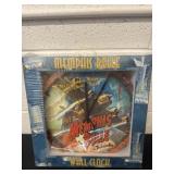 New 11ï¿½ Memphis belle clock