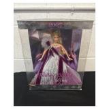 2005 holiday Barbie doll
