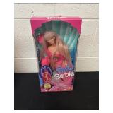 Fountain mermaid 1993 Barbie doll