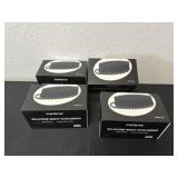 Group of New Silicone Body Scrubbers