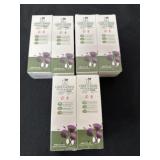 Three new sets of liver cleanse detox and repair