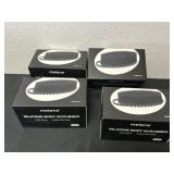 Group of New Silicone Body Scrubbers